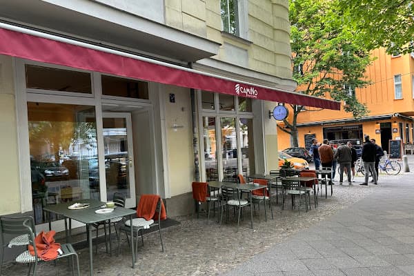 Camino Brunch & Coffee — gluten-free restaurant in Berlin