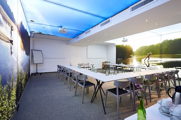 Seehaus Langenfeld — gluten-free restaurant in Düsseldorf
