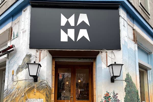 MANA Food Moabit — gluten-free restaurant in Berlin
