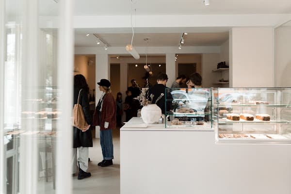 ÆNDRÈ Restaurant — gluten-free restaurant in Hamburg