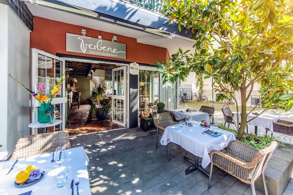 Restaurant Verbene — gluten-free restaurant in Koblenz