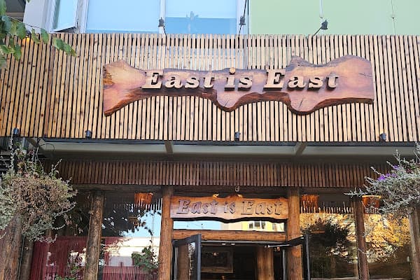 East is East — gluten-free restaurant in Vancouver