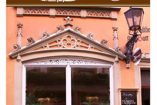 Pfefferminzje — gluten-free restaurant in Koblenz