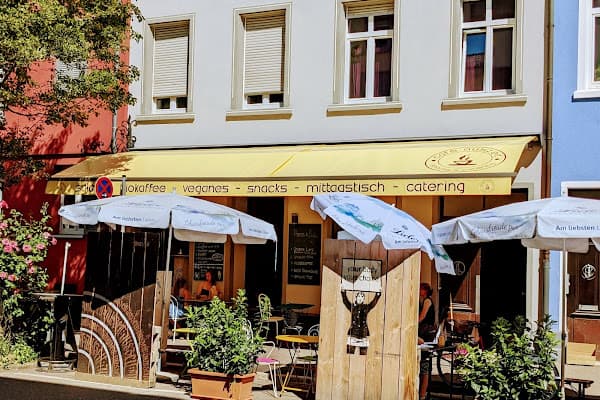Café Auszeit — gluten-free restaurant in Freiburg
