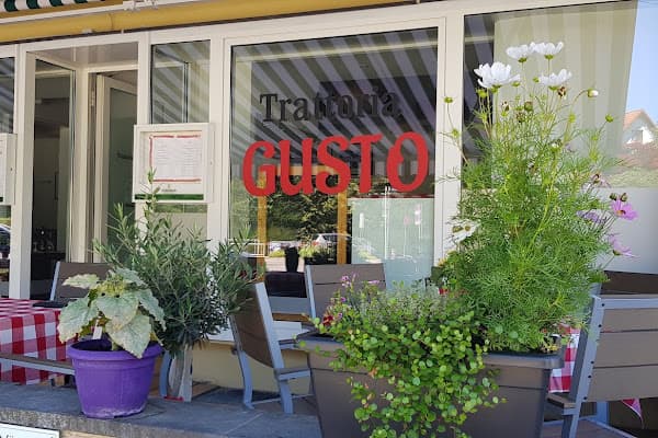 Trattoria GUSTO — gluten-free restaurant in Stuttgart