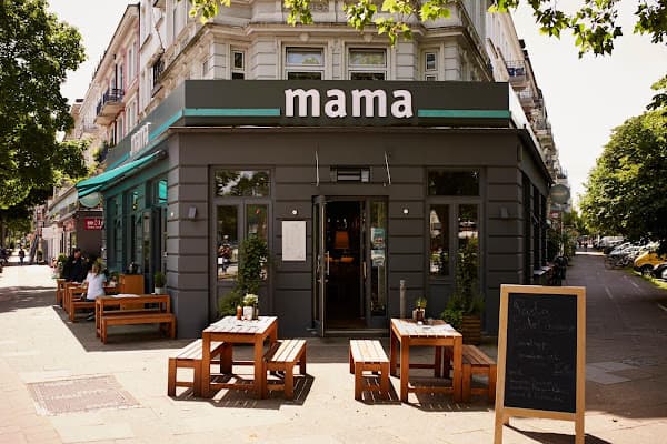 Mama Trattoria — gluten-free restaurant in Hamburg