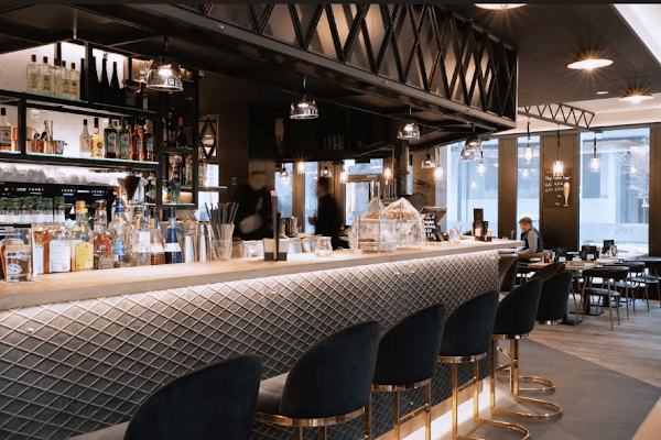 Leib & Seele - Frankfurt am Main — gluten-free restaurant in Frankfurt