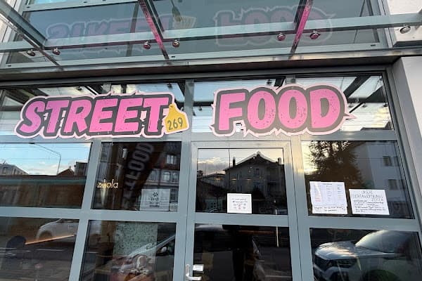 Streetfood 269 — gluten-free restaurant in Frankfurt