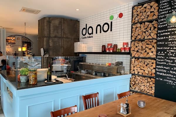 Restaurant da noi — gluten-free restaurant in Düsseldorf