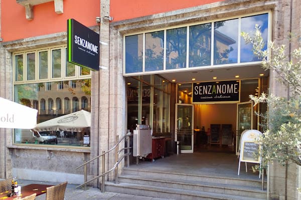 SENZANOME Cucina Italiana — gluten-free restaurant in Stuttgart