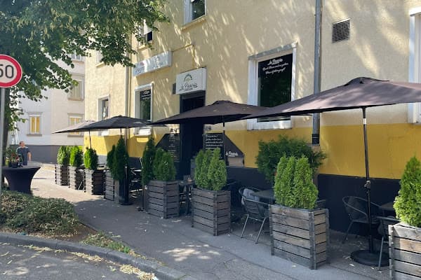 La Pinseria Ludwigsburg (BSS Hotel & Pension GmbH) — gluten-free restaurant in Stuttgart