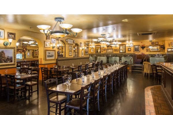 Bella Italia - The Strand