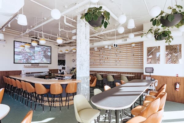 Bells & Whistles Fraser — gluten-free restaurant in Vancouver
