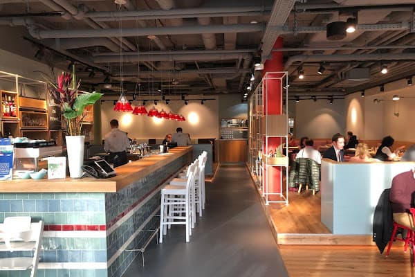 Mama trattoria Hamburg Hafencity — gluten-free restaurant in Hamburg