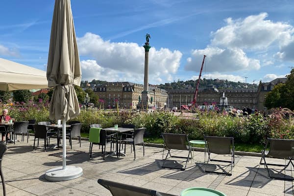 Martha's — gluten-free restaurant in Stuttgart