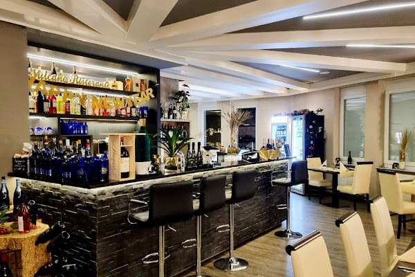 Il Vulcano Ristorante Pinseria — gluten-free restaurant in Stuttgart