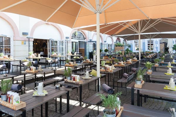 Hans im Glück Burgergrill — gluten-free restaurant in Koblenz