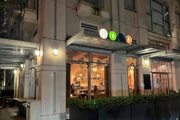 Nuba in Yaletown — gluten-free restaurant in Vancouver