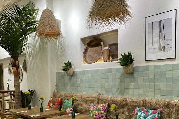Trópico — gluten-free restaurant in Barcelona