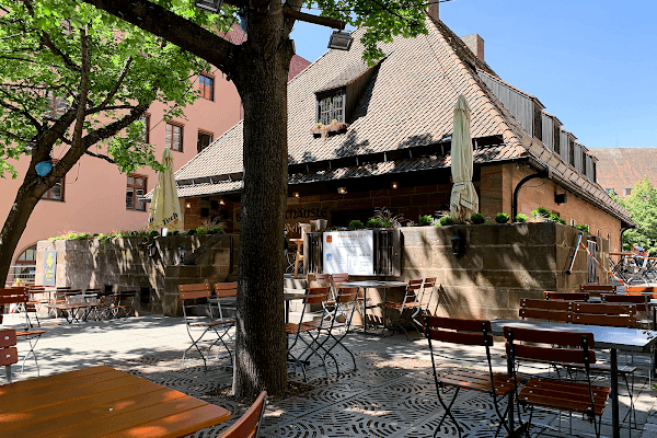 Bratwursthäusle — gluten-free restaurant in Nuremberg