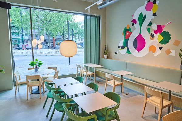 beets&roots | Düsseldorf — gluten-free restaurant in Düsseldorf