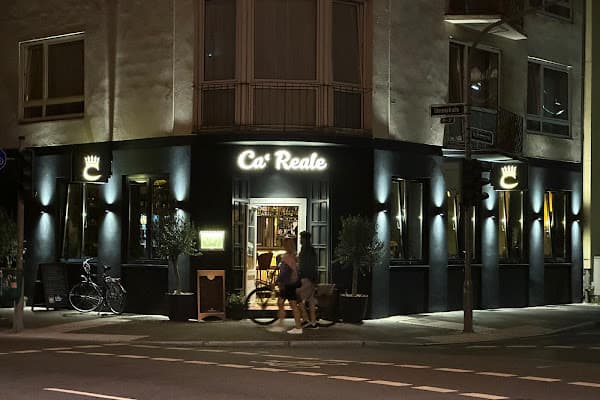 Ca' Reale — gluten-free restaurant in Düsseldorf