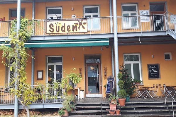 Süden — gluten-free restaurant in Freiburg