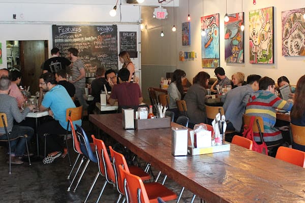 MeeT on Main — gluten-free restaurant in Vancouver