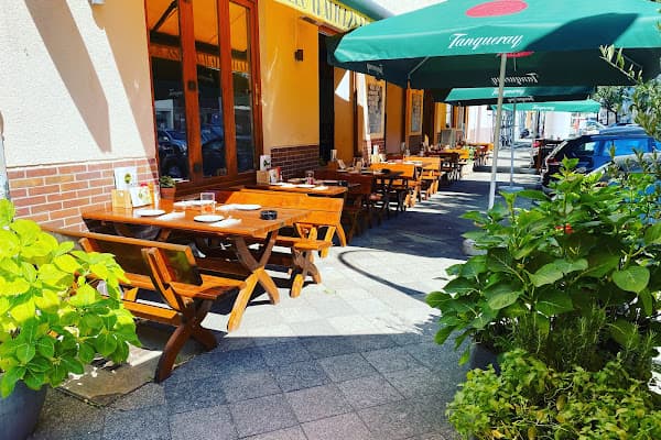 Angelo Trattoria & Weinbar — gluten-free restaurant in Düsseldorf