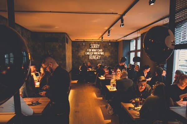 Burgerheart Nürnberg — gluten-free restaurant in Nuremberg