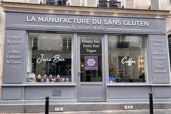 La Manufacture du Sans Gluten