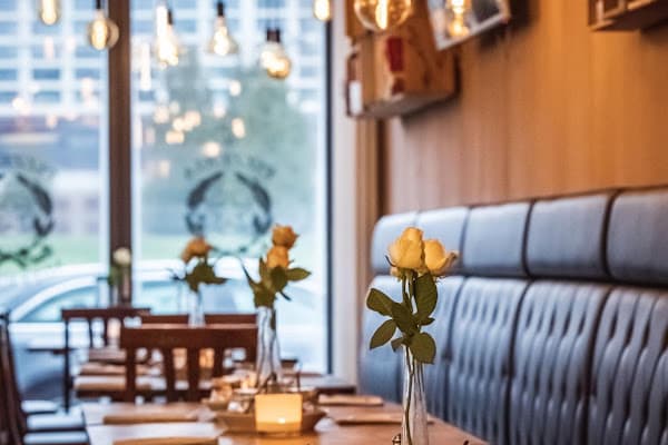 Pizzeria Mille Lire — gluten-free restaurant in Frankfurt