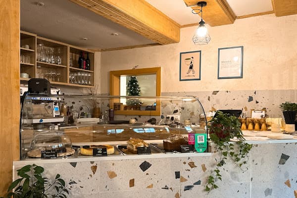 Ivy‘s Deli — gluten-free restaurant in Rothenburg ob der Tauber