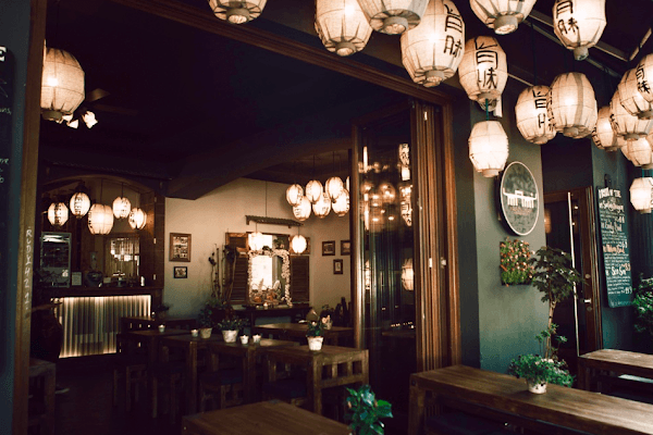 Umami — gluten-free restaurant in Berlin