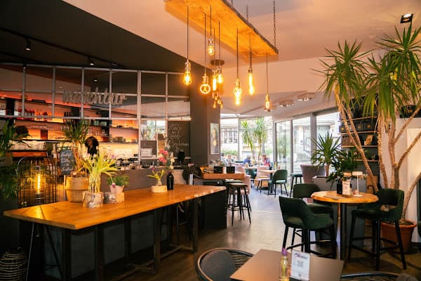 Mischbar | Frühstück - Lunch - Dinner — gluten-free restaurant in Nuremberg