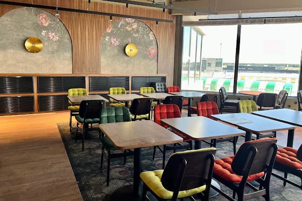 Falconi's — gluten-free restaurant in Frankfurt