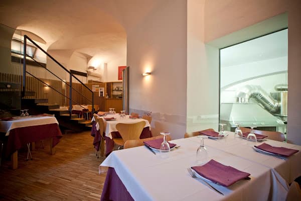 Ristorante Mangiafuoco Pizza&Grill — gluten-free restaurant in Rome