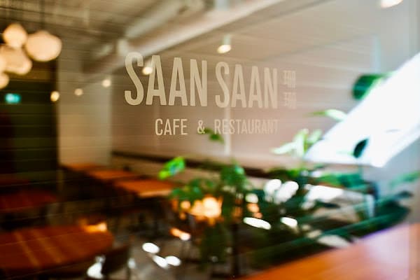 Saan Saan Cafe and Restaurant — gluten-free restaurant in Vancouver