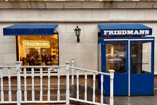 Friedman's