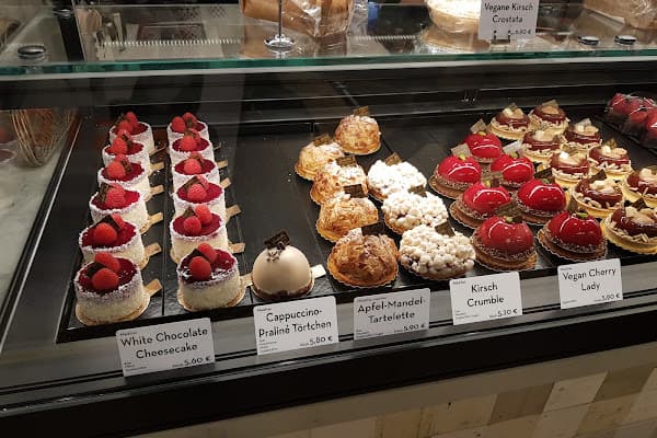 Isabella Glutenfreie Pâtisserie — gluten-free restaurant in Düsseldorf
