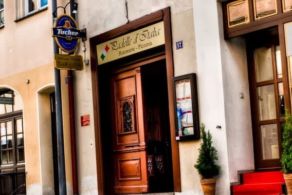 Padelle d'Italia Nürnberg — gluten-free restaurant in Nuremberg