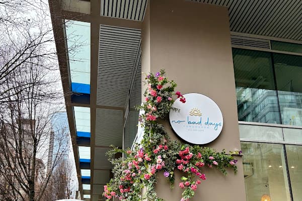 No Bad Days Vancouver — gluten-free restaurant in Vancouver