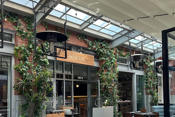 Dovetail — gluten-free restaurant in Vancouver