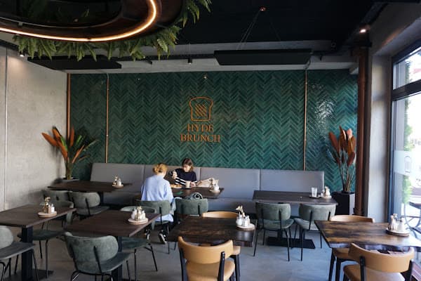 Hyde Brunch Düsseldorf — gluten-free restaurant in Düsseldorf