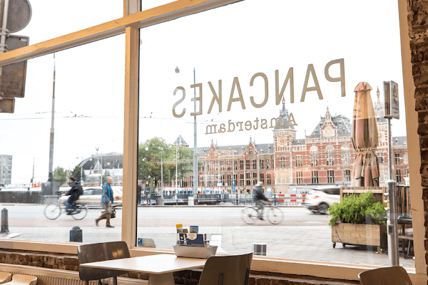 Pancakes Amsterdam