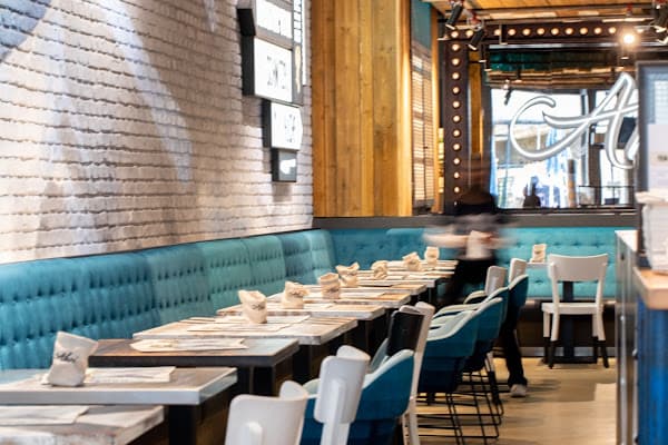 Ahoi Steffen Henssler Hamburg — gluten-free restaurant in Hamburg