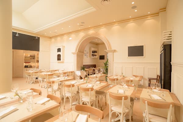 Ristoro Della Salute — gluten-free restaurant in Rome