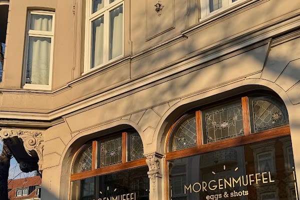 The Morgenmuffel — gluten-free restaurant in Hamburg