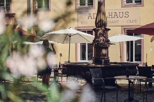 Adelhaus — gluten-free restaurant in Freiburg