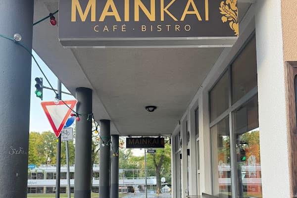 Mainkai Café•Bistro — gluten-free restaurant in Frankfurt